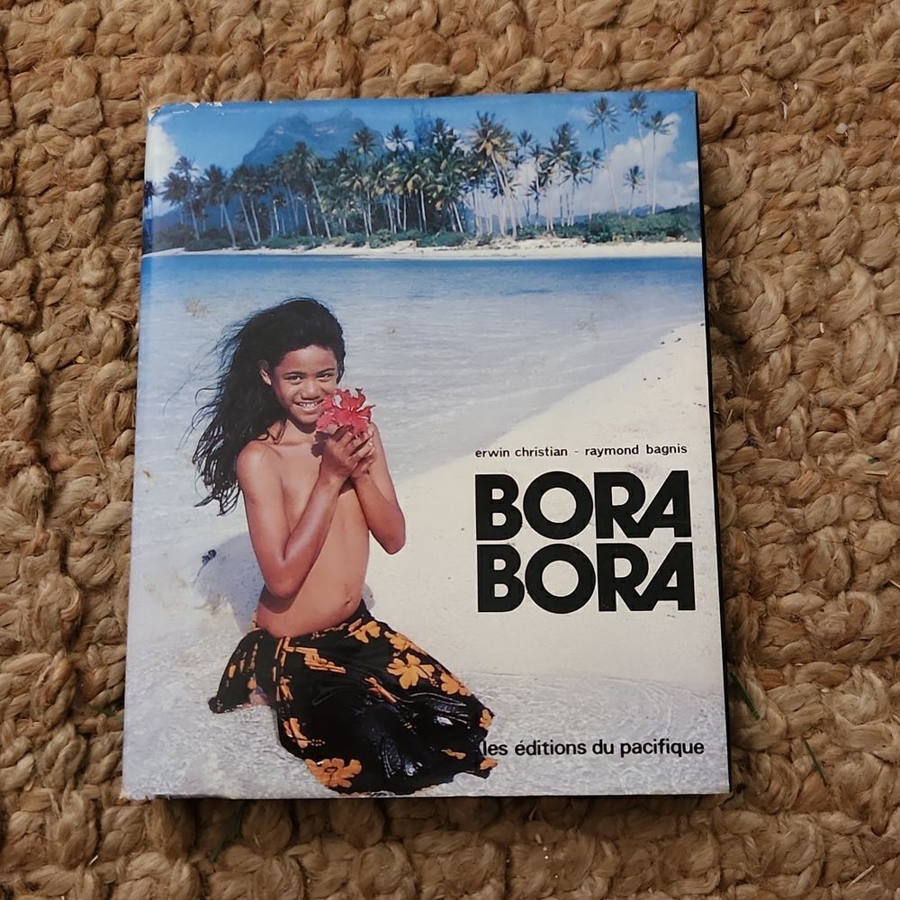 1974 Bora Bora Book